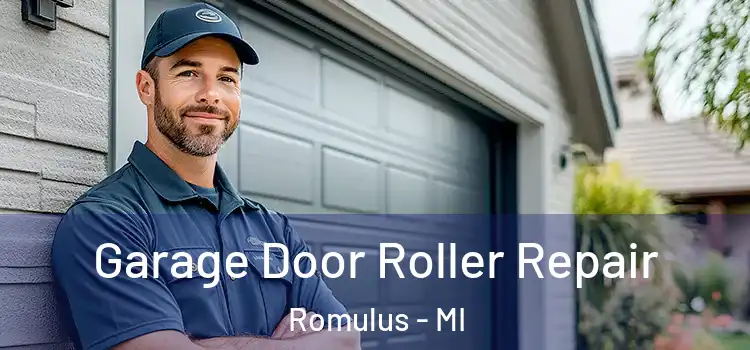  Garage Door Roller Repair Romulus - MI