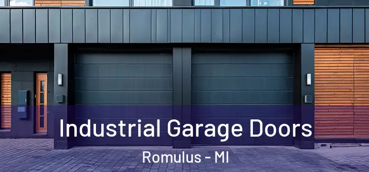  Industrial Garage Doors Romulus - MI