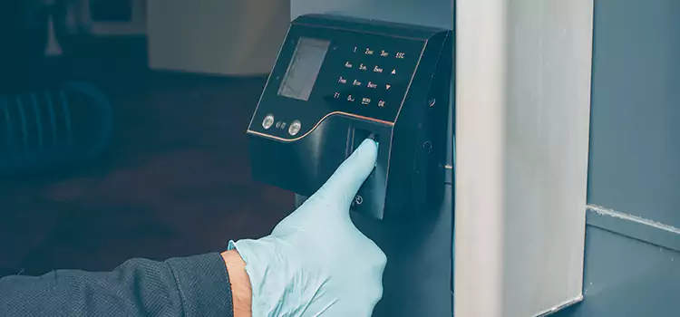 Access Control Installation Romulus