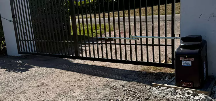 Solar Swing Gate Opener Romulus