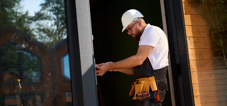 Replace Balcony Door Romulus