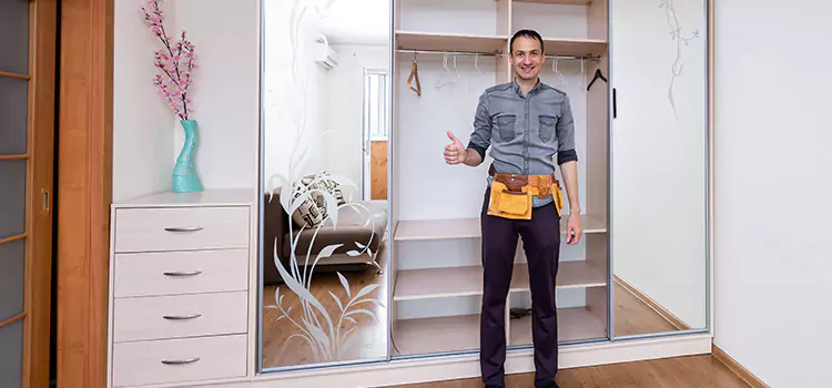 Sliding Closet Door Replacement Romulus