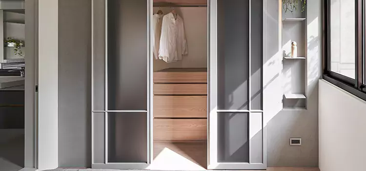 Mirror Sliding Door Replacement Romulus