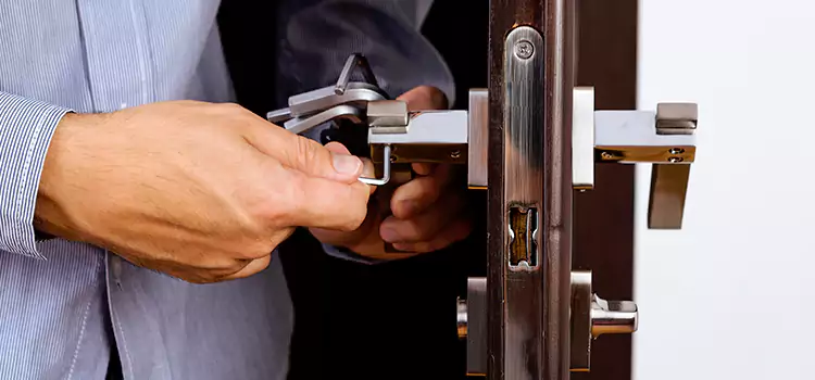 Commercial Door Lock Repair Romulus