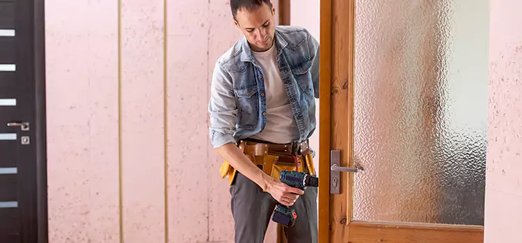 Exterior Door Frame Installation Romulus