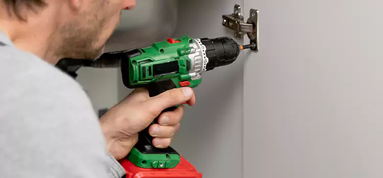 Commercial Door Hinge Repair Romulus