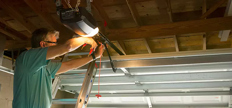Garage Door Opener Sales and Installation Romulus