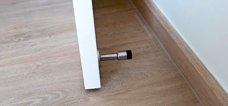 Magnetic Door Stop Integration Romulus