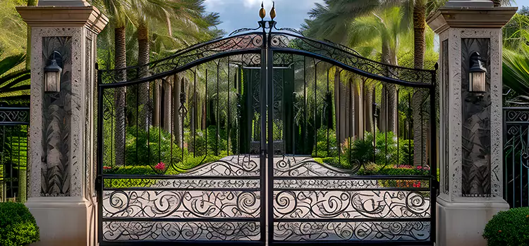Sliding Driveway Gate Cost Romulus