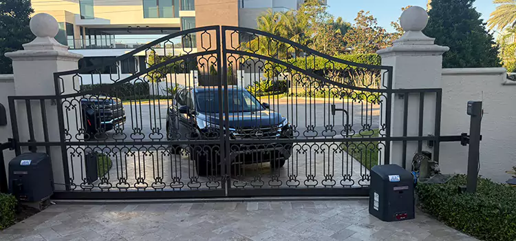 Driveway Gate Maintenance Romulus