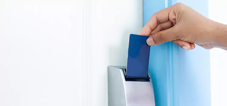 Access Control System Integration Romulus
