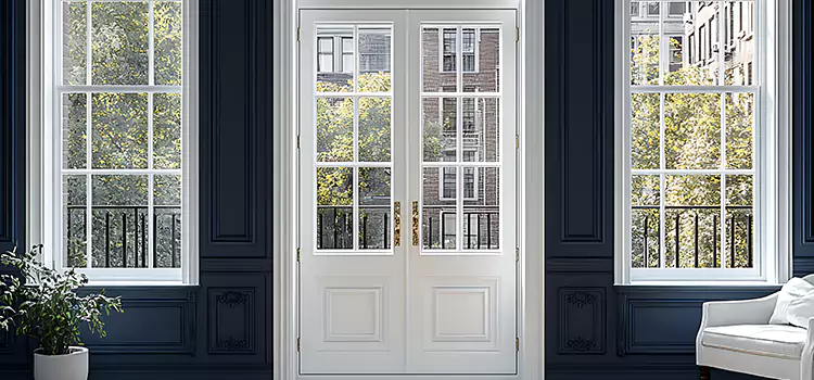 French Door Lock Repair Romulus