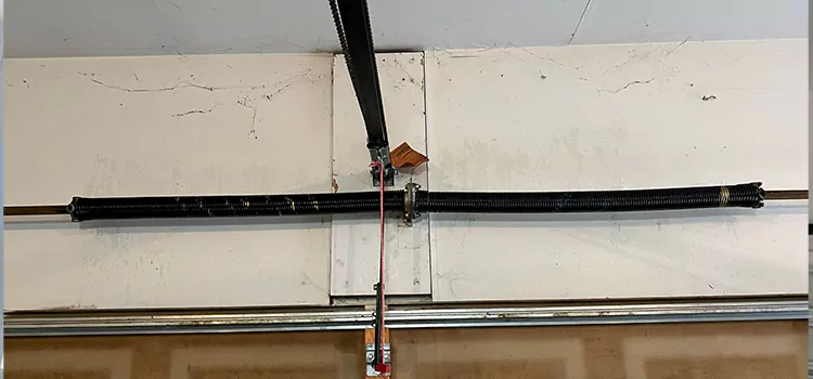 Garage Door Cable Repair Near Me in Romulus, MI