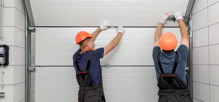 Choose Us for Your Garage Door Needs in Romulus