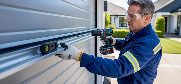 What Makes a Garage Door Go Off Track in Romulus, Michigan?
