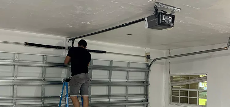 Garage Door Opener Repair Near Me in Romulus, MI