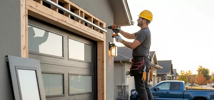 Your Trusted Garage Door Specialists in Romulus