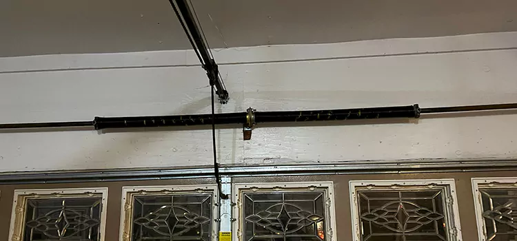 Garage Door Spring Repair Near Me Romulus