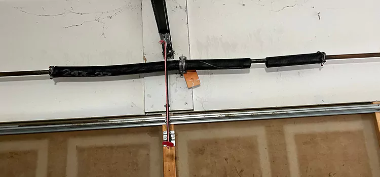 Overhead Door Spring Replacement Romulus