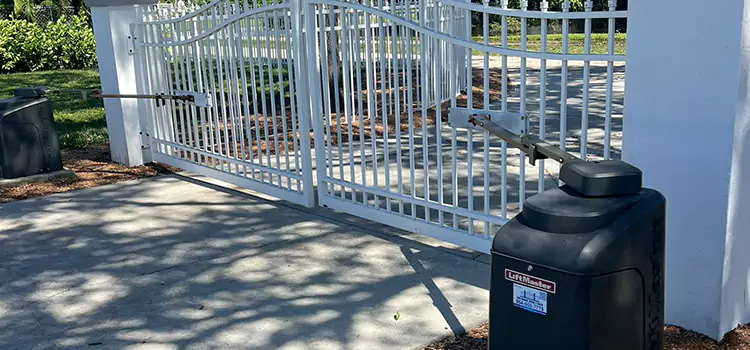 Automatic Gate Opener Repair Romulus