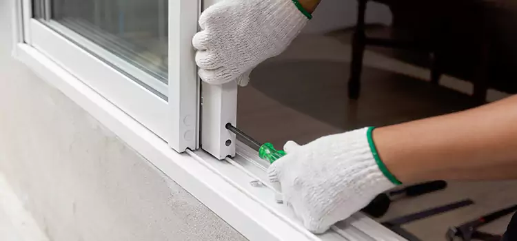 Sliding Glass Door Lock Repair Romulus