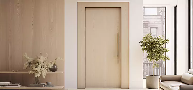 Choose Quality for Your Inside Doors in Romulus, MI