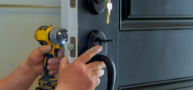 Commercial Door Lock Installation Romulus