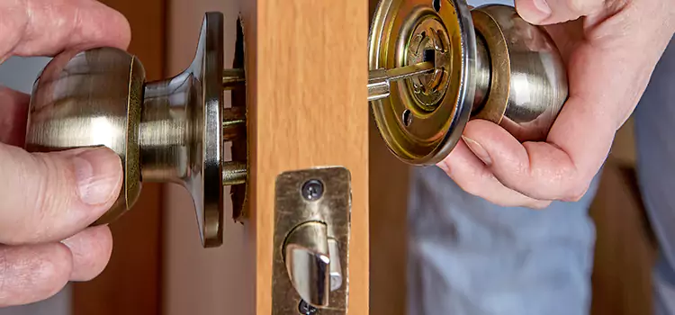 Sliding Door Lock Repair Romulus