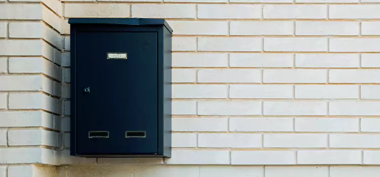 Mailbox Lock Repair Romulus