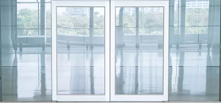 Why Choose Us for Your Motion Sensor Door Needs in Romulus, MI?