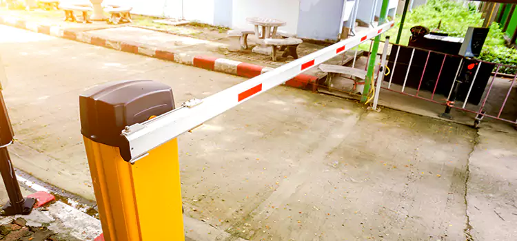 Automatic Parking Gate Installation Romulus