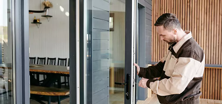 Replacing Patio Door Romulus