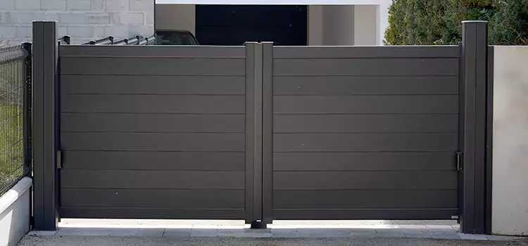Common Residential Gate Issues We Resolve in Romulus, MI