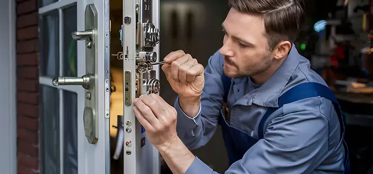 Residential Lock Installation Romulus