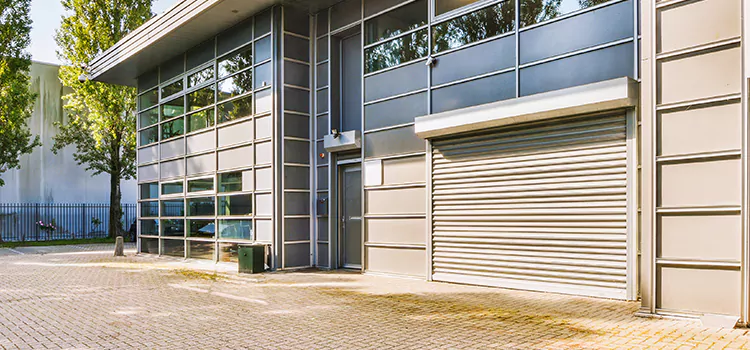 Electric Roller Garage Doors Romulus
