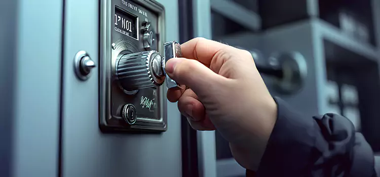 Locksmith Cost to Open Safe Romulus