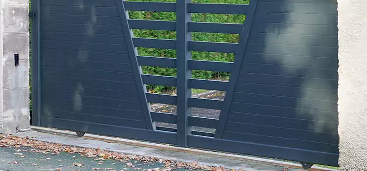 Automated Gate Company Near Me Romulus
