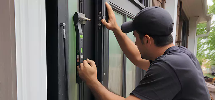 Fix Latch on Sliding Door Romulus