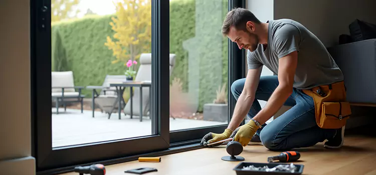 Patio Sliding Glass Door Replacement Romulus