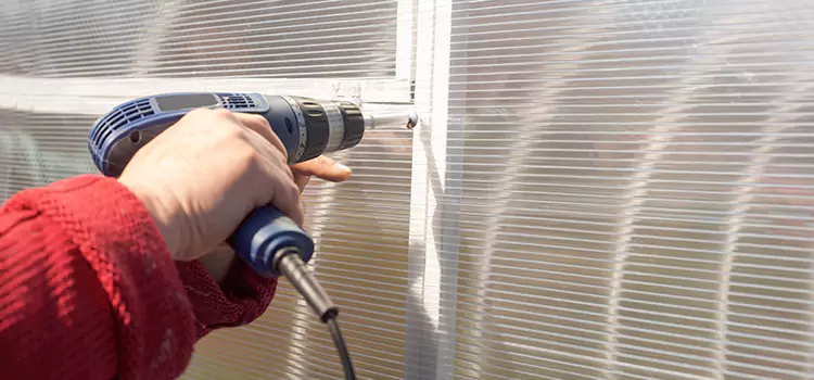 Sliding Screen Door Repair Romulus