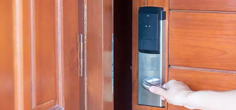 Commercial Keyless Entry Locks Romulus
