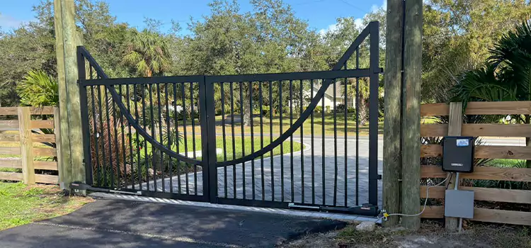 Why Choose Us for Your Automatic Gate Needs in Romulus, MI?