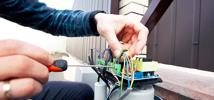 Electric Gate Maintenance Romulus