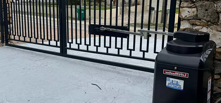 Seamless Installation and Support for Your New Gate in Romulus, MI