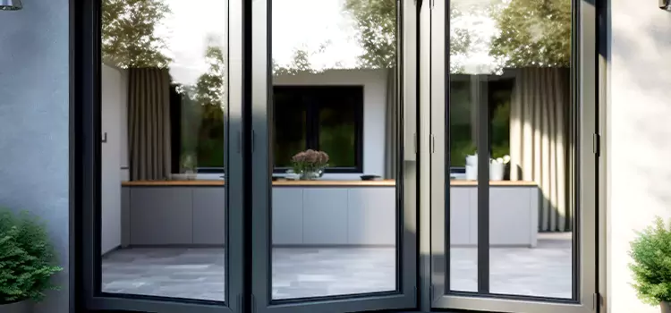 Bifold Door Track Repair Romulus
