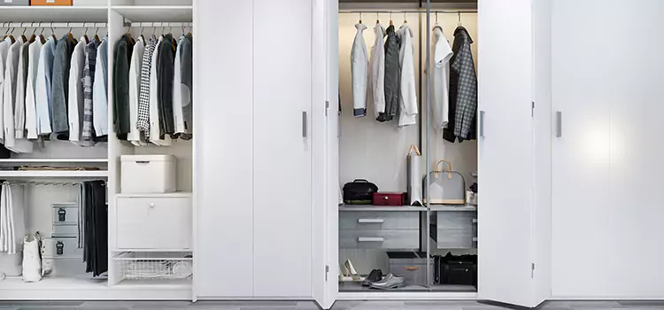 Glass Closet Door Repair Romulus
