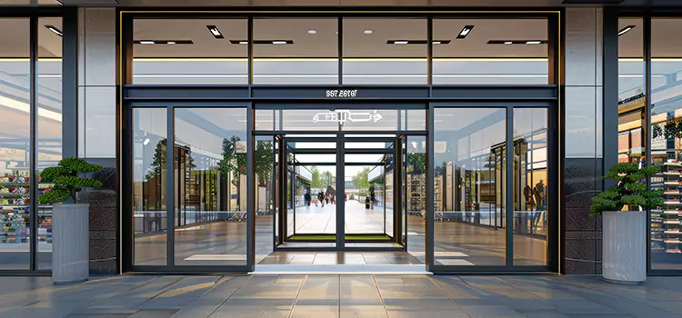 Commercial Door Service in Romulus, MI