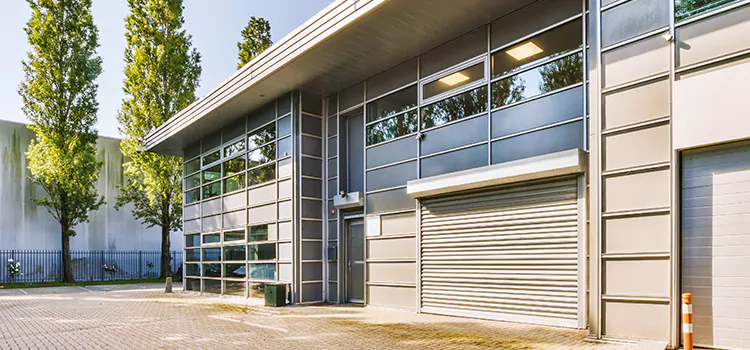Commercial Garage Door Installation Romulus