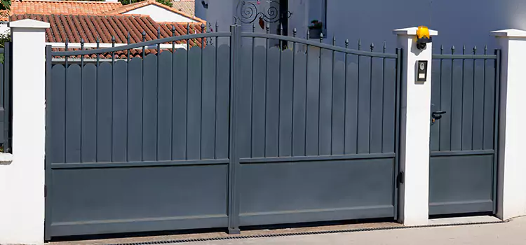 Emergency Commercial Gate Repair Romulus