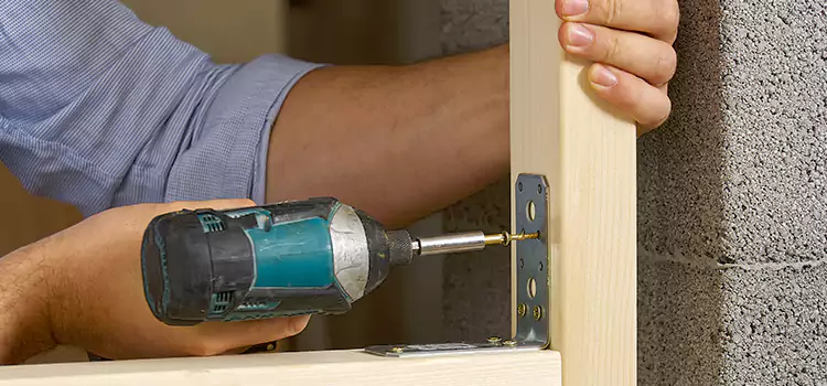 Jimmy Proof Deadbolt Repair Romulus